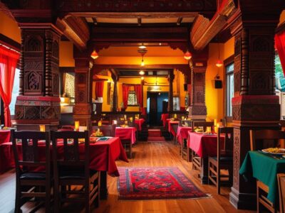 Nepali Restaurants