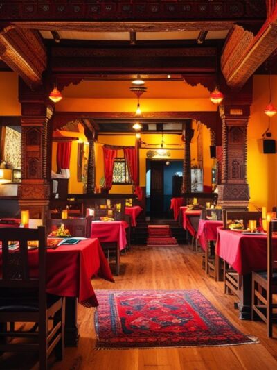 Nepali Restaurants