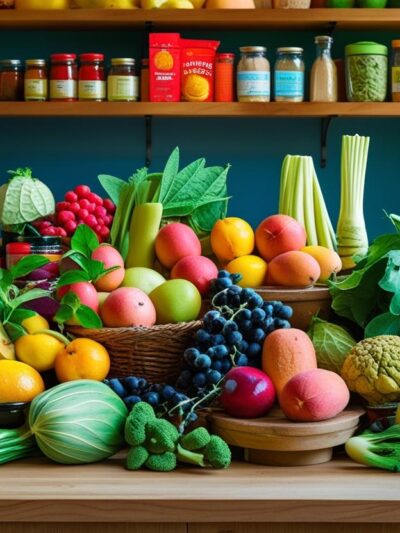 Grocery Stores