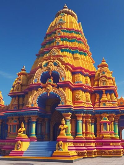 Hindu Temple